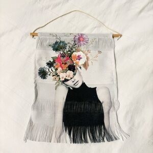 ✨ ARTSY MINI TAPESTRY ✨